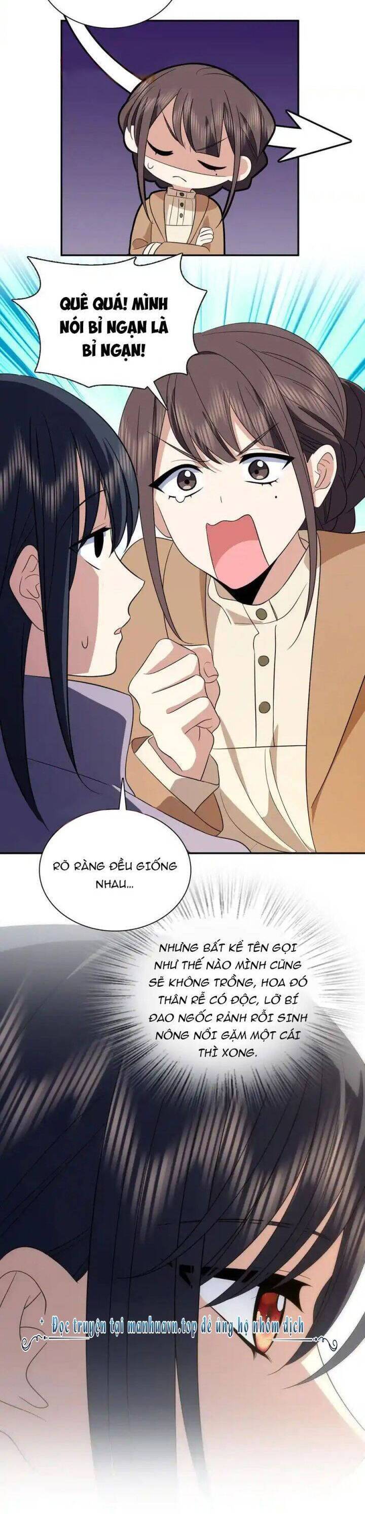 Truyện Tranh Bà Xã Nhà Tôi Đến Từ Ngàn Năm Trước trang 7