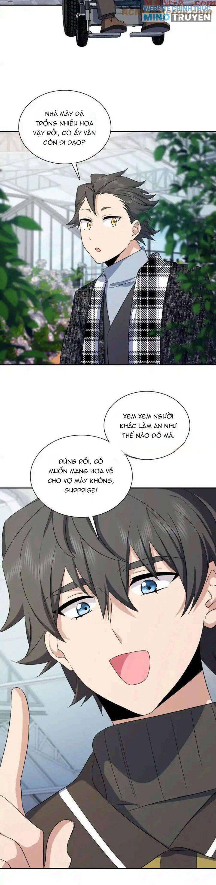 Truyện Tranh Bà Xã Nhà Tôi Đến Từ Ngàn Năm Trước trang 7