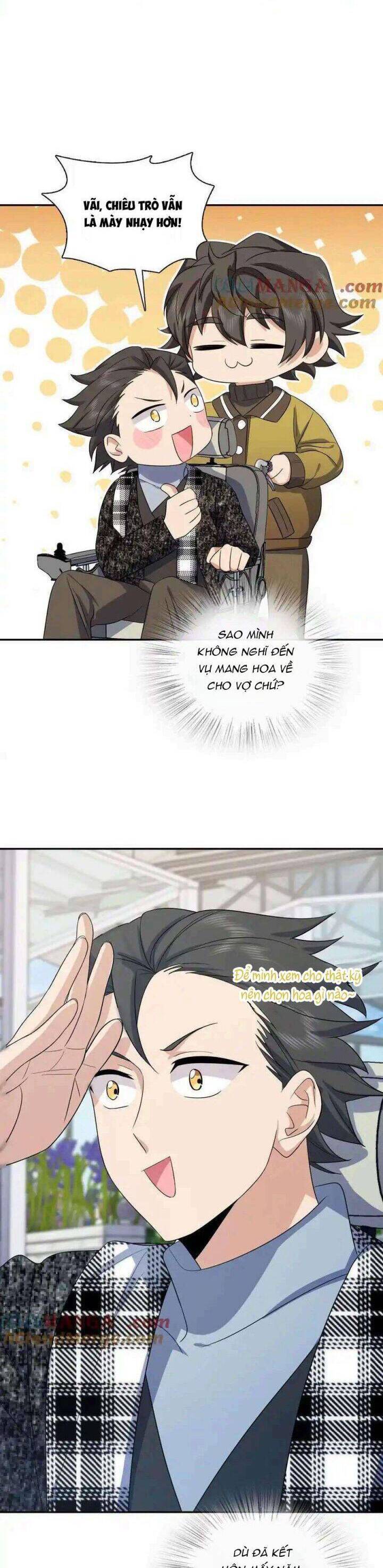 Truyện Tranh Bà Xã Nhà Tôi Đến Từ Ngàn Năm Trước trang 7