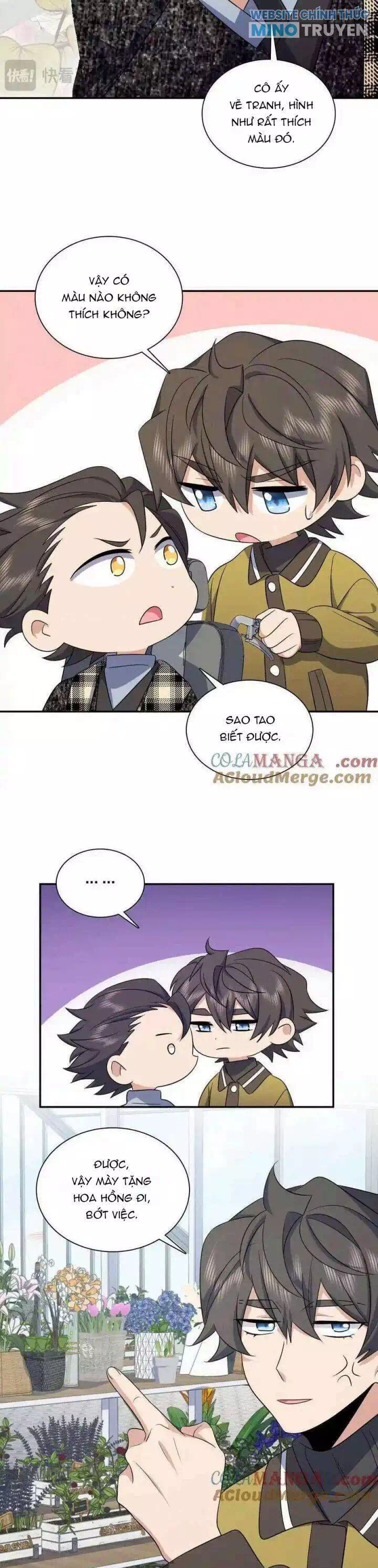 Truyện Tranh Bà Xã Nhà Tôi Đến Từ Ngàn Năm Trước trang 7