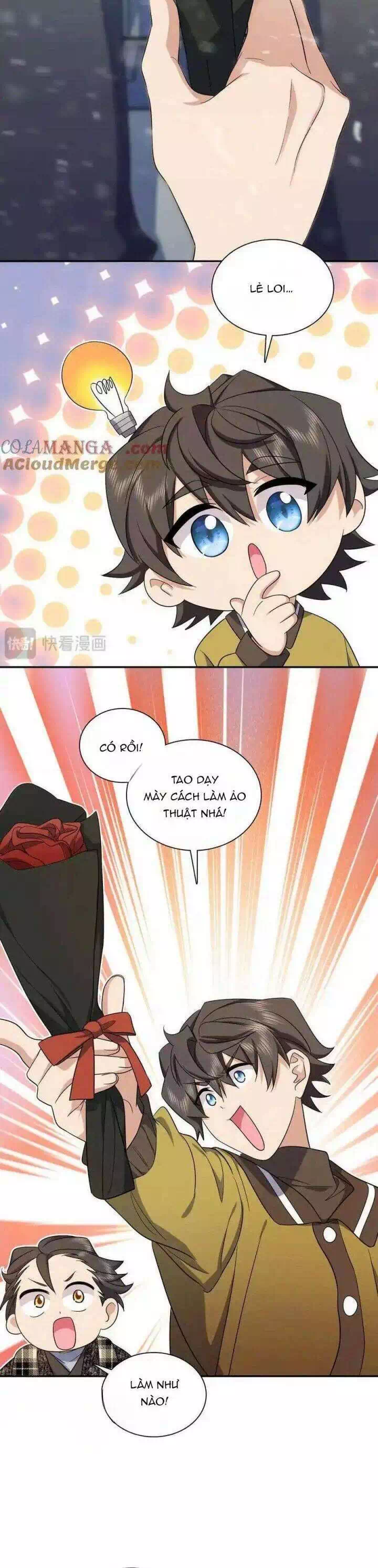 Truyện Tranh Bà Xã Nhà Tôi Đến Từ Ngàn Năm Trước trang 7