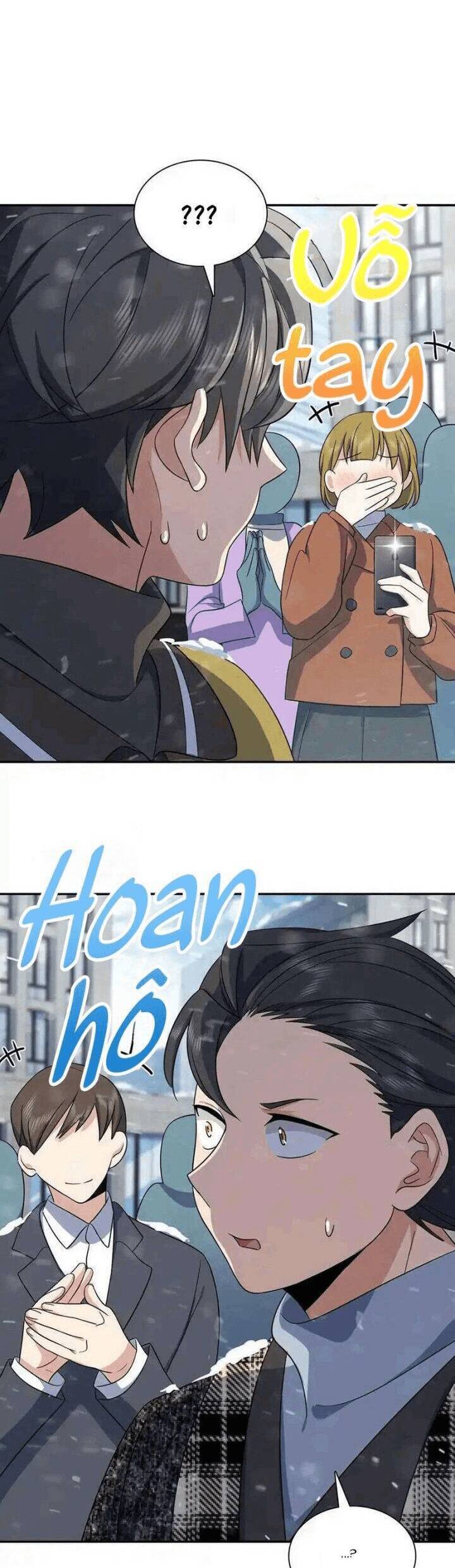 Truyện Tranh Bà Xã Nhà Tôi Đến Từ Ngàn Năm Trước trang 7