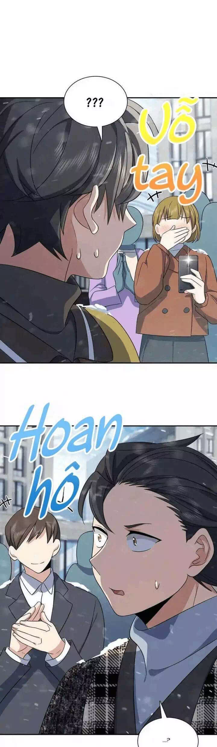 Truyện Tranh Bà Xã Nhà Tôi Đến Từ Ngàn Năm Trước trang 7