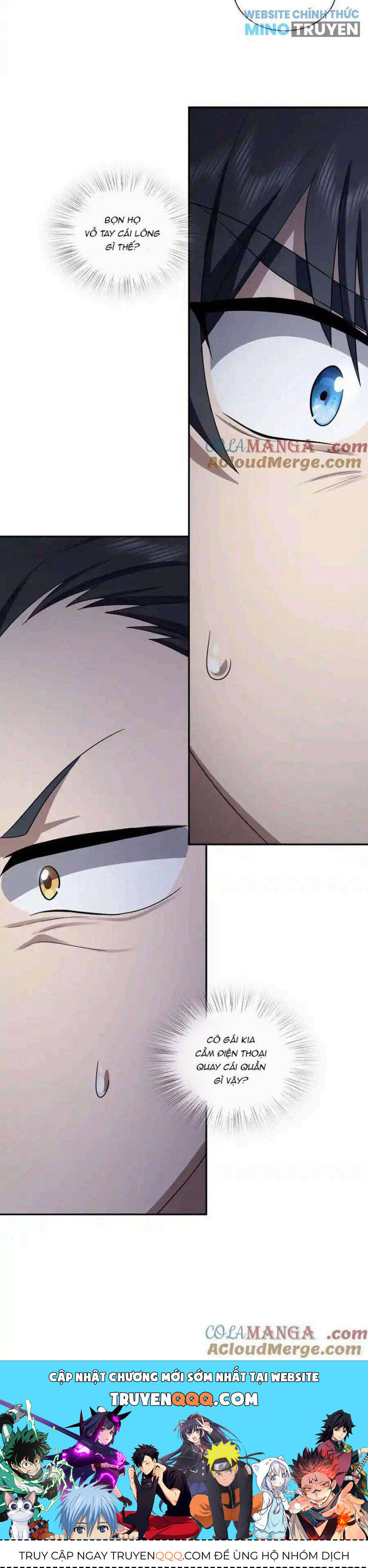 Truyện Tranh Bà Xã Nhà Tôi Đến Từ Ngàn Năm Trước trang 7