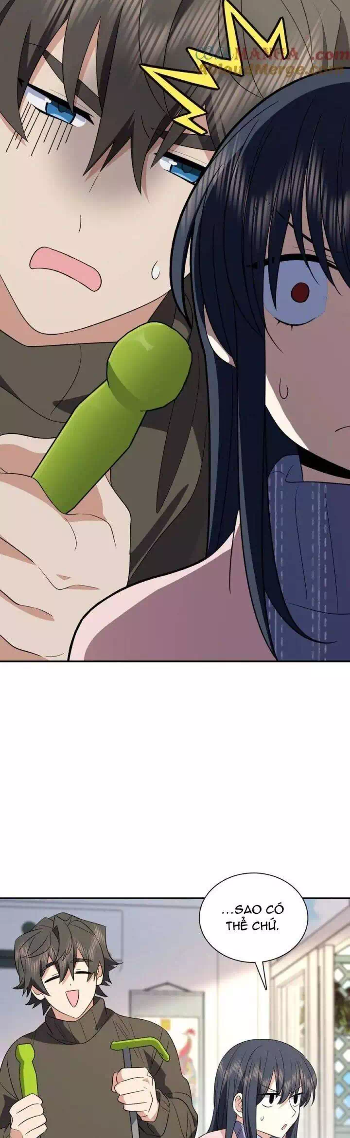 Truyện Tranh Bà Xã Nhà Tôi Đến Từ Ngàn Năm Trước trang 7