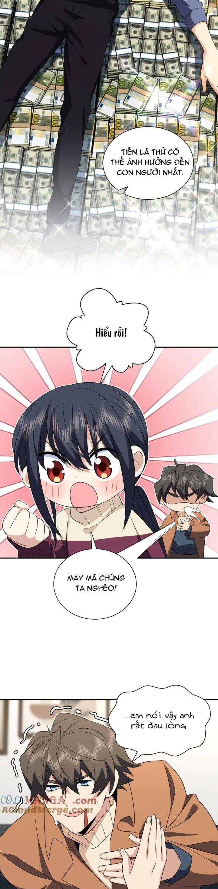 Truyện Tranh Bà Xã Nhà Tôi Đến Từ Ngàn Năm Trước trang 7