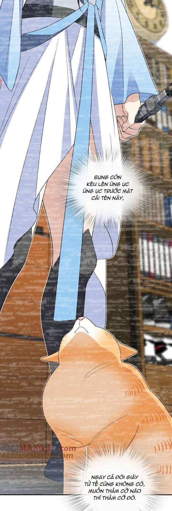 Truyện Tranh Bà Xã Nhà Tôi Đến Từ Ngàn Năm Trước trang 7