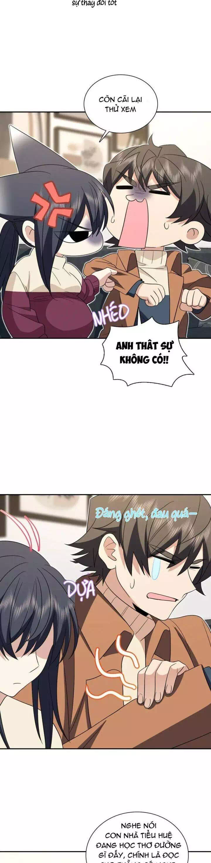 Truyện Tranh Bà Xã Nhà Tôi Đến Từ Ngàn Năm Trước trang 7