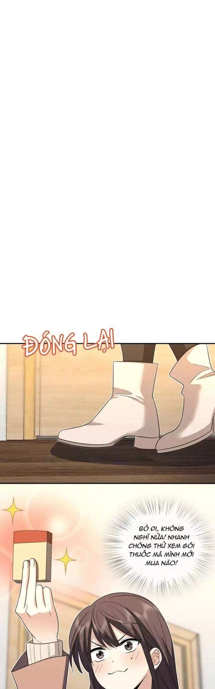 Truyện Tranh Bà Xã Nhà Tôi Đến Từ Ngàn Năm Trước trang 7