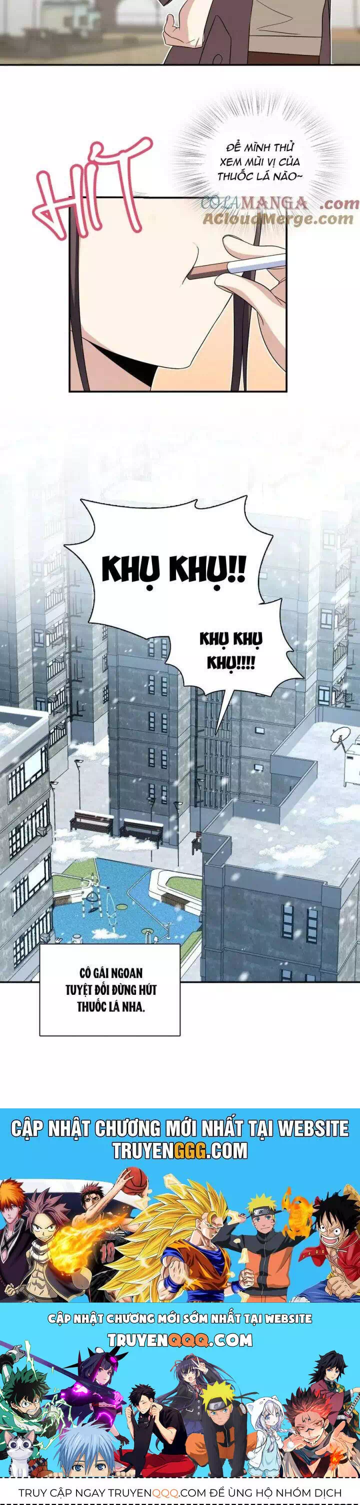 Truyện Tranh Bà Xã Nhà Tôi Đến Từ Ngàn Năm Trước trang 7