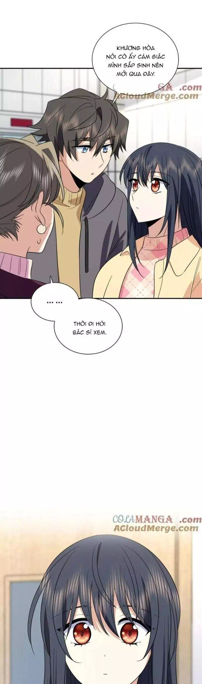 Truyện Tranh Bà Xã Nhà Tôi Đến Từ Ngàn Năm Trước trang 7