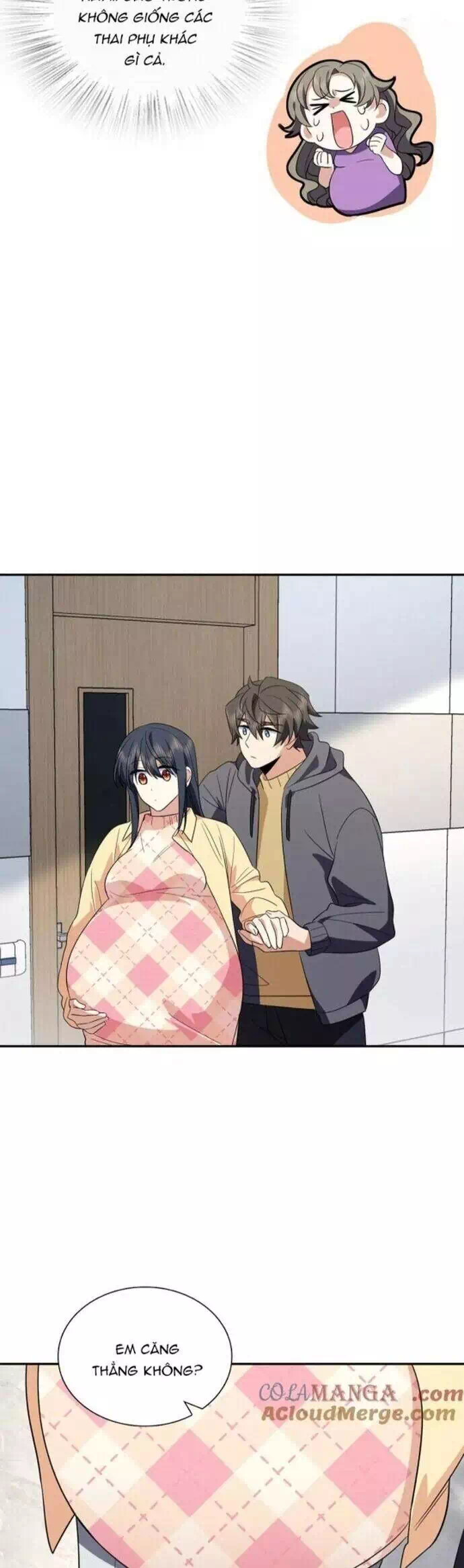 Truyện Tranh Bà Xã Nhà Tôi Đến Từ Ngàn Năm Trước trang 7