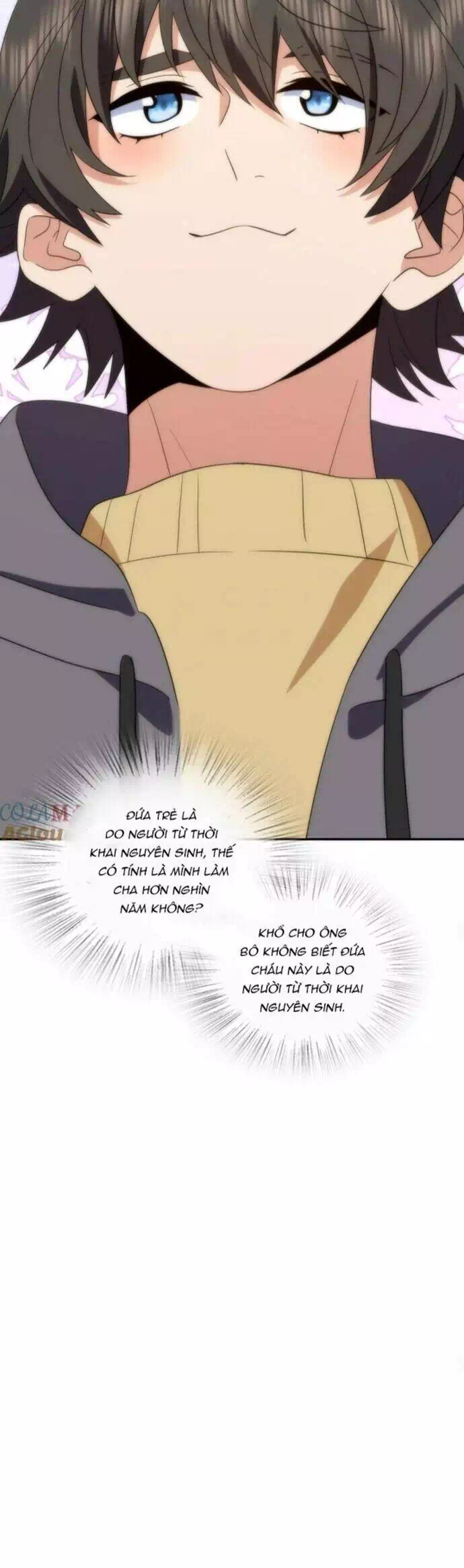 Truyện Tranh Bà Xã Nhà Tôi Đến Từ Ngàn Năm Trước trang 7