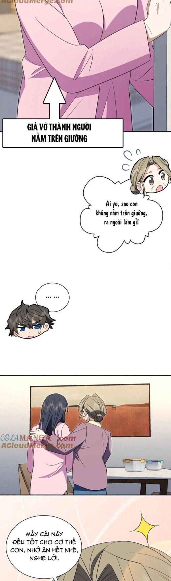 Truyện Tranh Bà Xã Nhà Tôi Đến Từ Ngàn Năm Trước trang 7