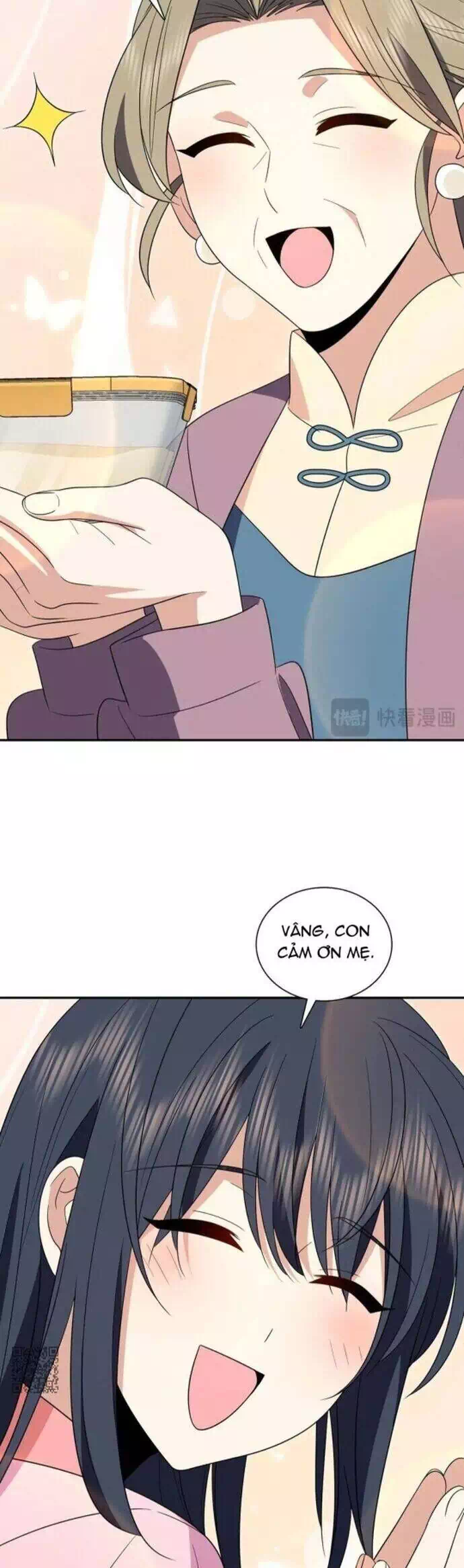 Truyện Tranh Bà Xã Nhà Tôi Đến Từ Ngàn Năm Trước trang 7