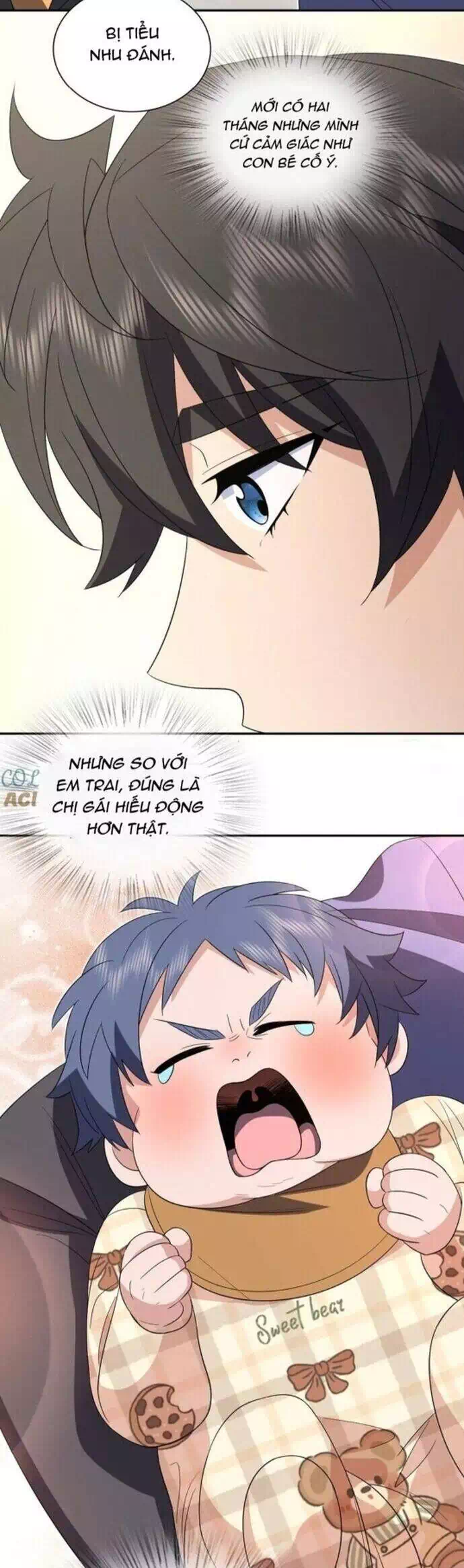 Truyện Tranh Bà Xã Nhà Tôi Đến Từ Ngàn Năm Trước trang 7