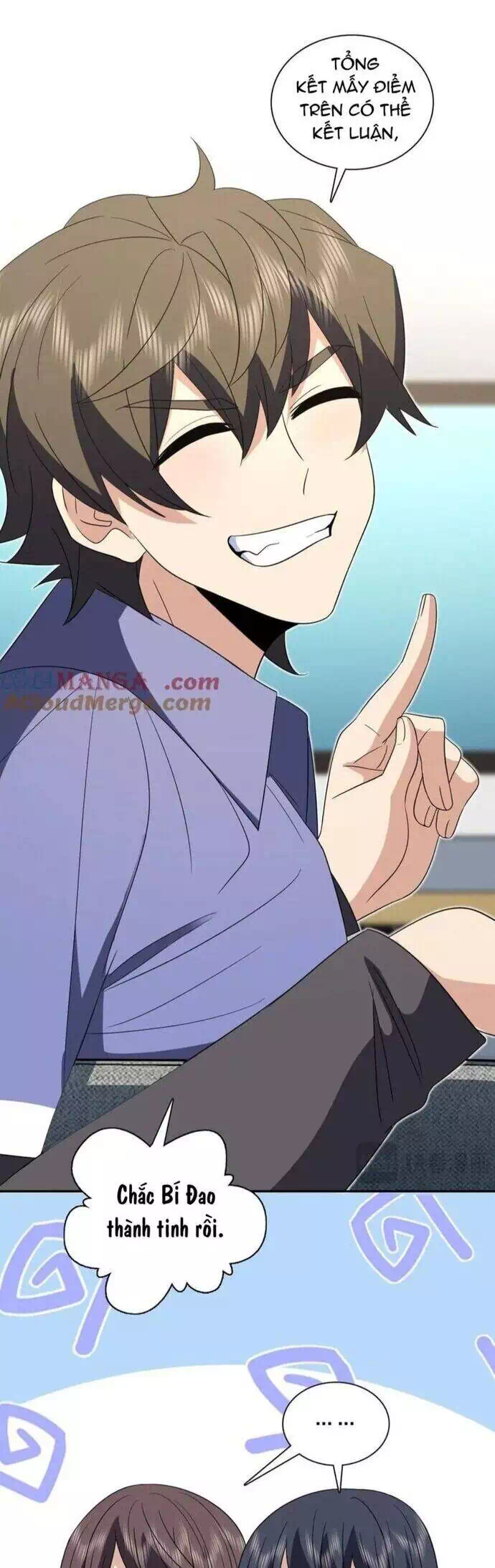 Truyện Tranh Bà Xã Nhà Tôi Đến Từ Ngàn Năm Trước trang 7