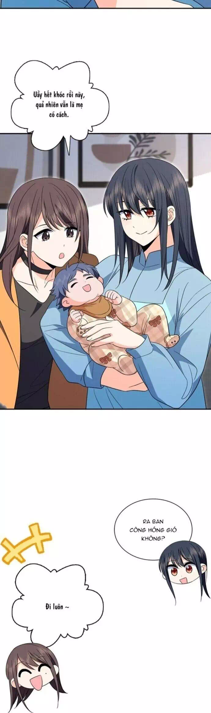 Truyện Tranh Bà Xã Nhà Tôi Đến Từ Ngàn Năm Trước trang 7