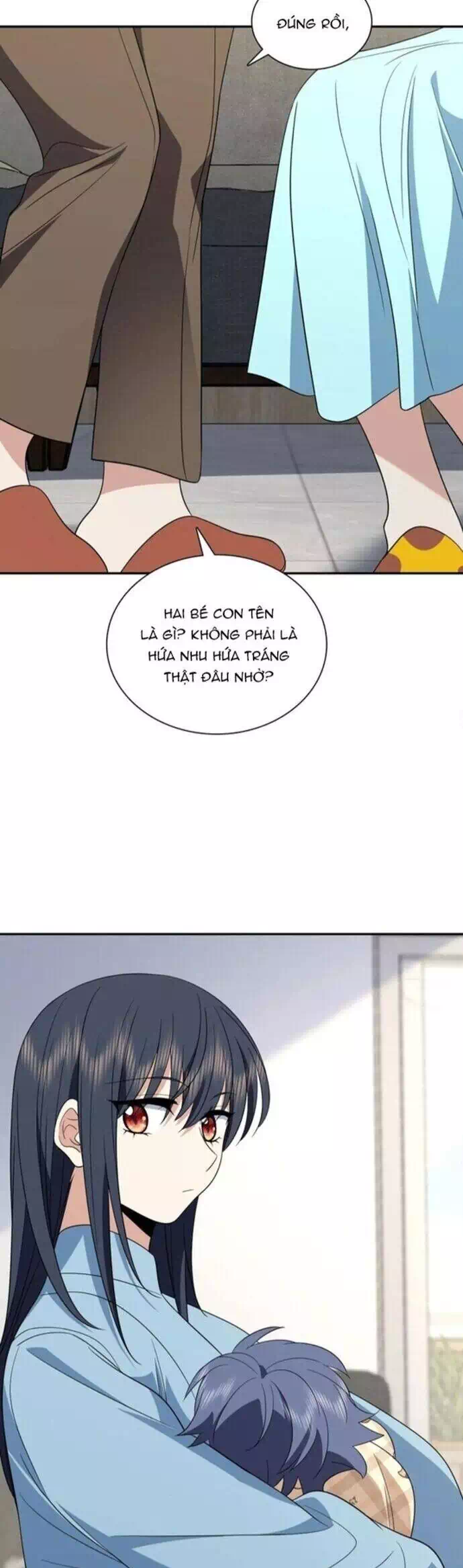 Truyện Tranh Bà Xã Nhà Tôi Đến Từ Ngàn Năm Trước trang 7