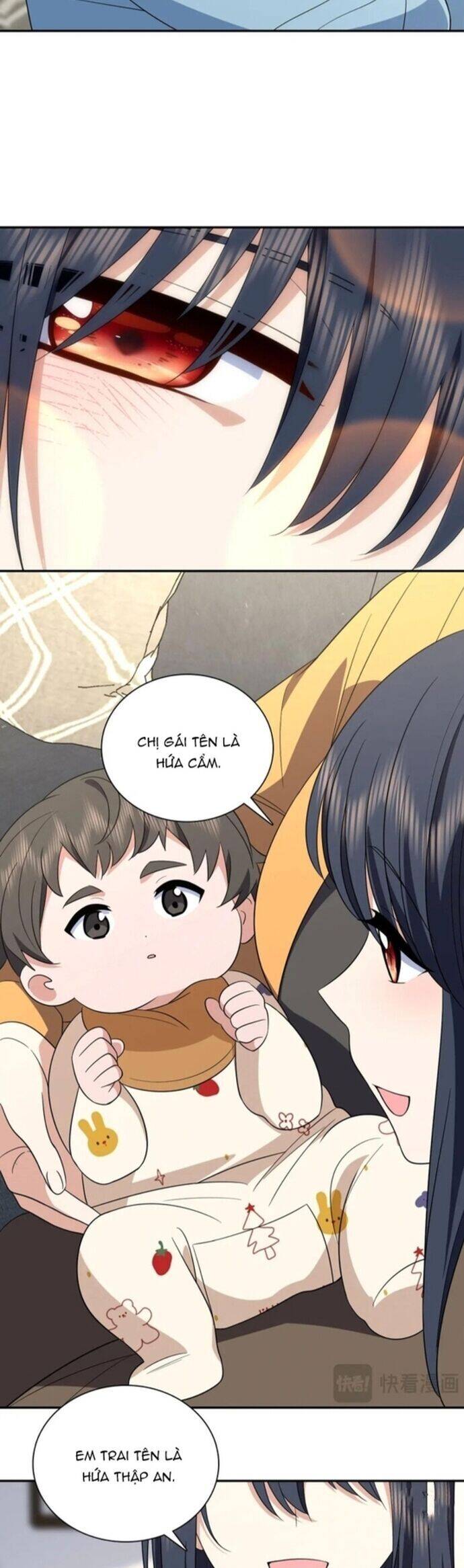 Truyện Tranh Bà Xã Nhà Tôi Đến Từ Ngàn Năm Trước trang 7