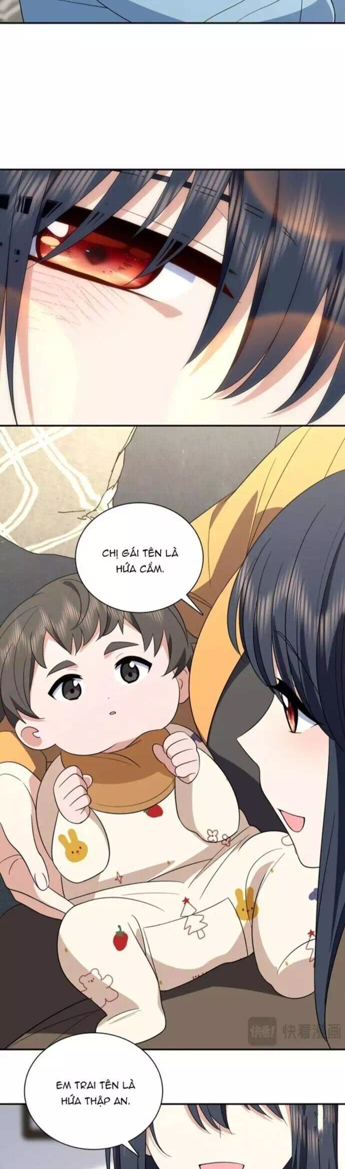 Truyện Tranh Bà Xã Nhà Tôi Đến Từ Ngàn Năm Trước trang 7