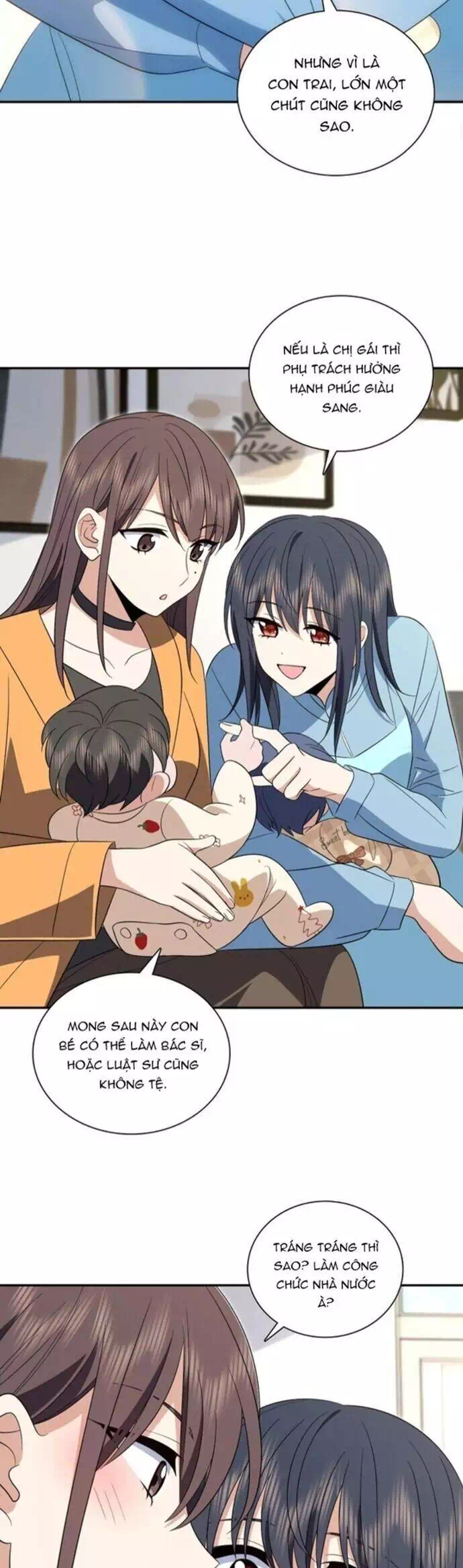 Truyện Tranh Bà Xã Nhà Tôi Đến Từ Ngàn Năm Trước trang 7