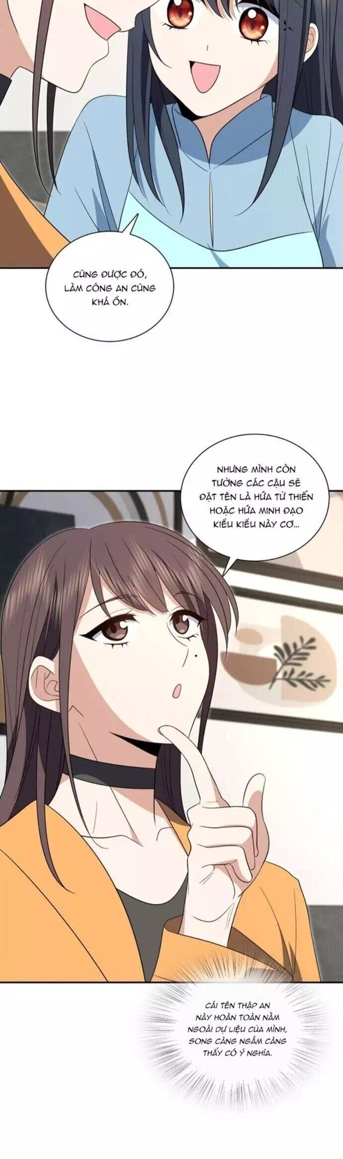 Truyện Tranh Bà Xã Nhà Tôi Đến Từ Ngàn Năm Trước trang 7