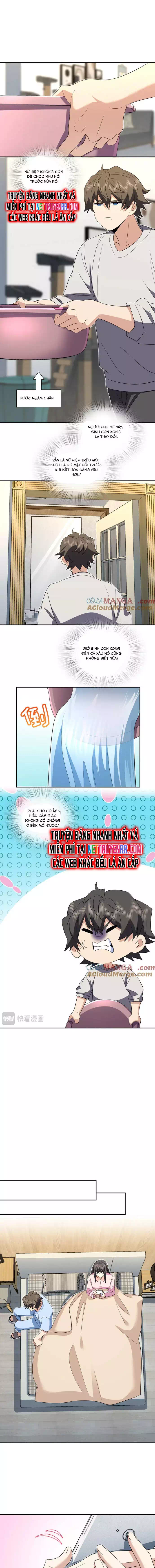 Truyện Tranh Bà Xã Nhà Tôi Đến Từ Ngàn Năm Trước trang 7