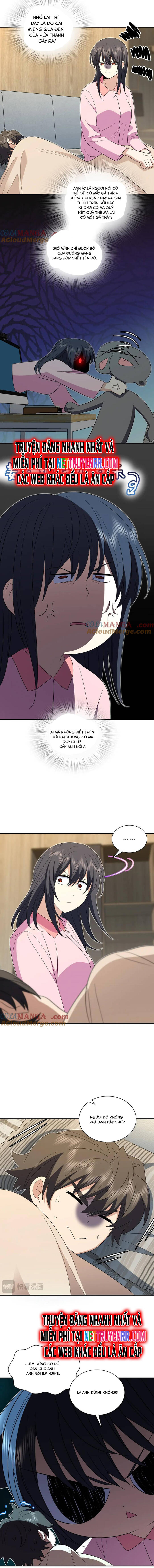 Truyện Tranh Bà Xã Nhà Tôi Đến Từ Ngàn Năm Trước trang 7