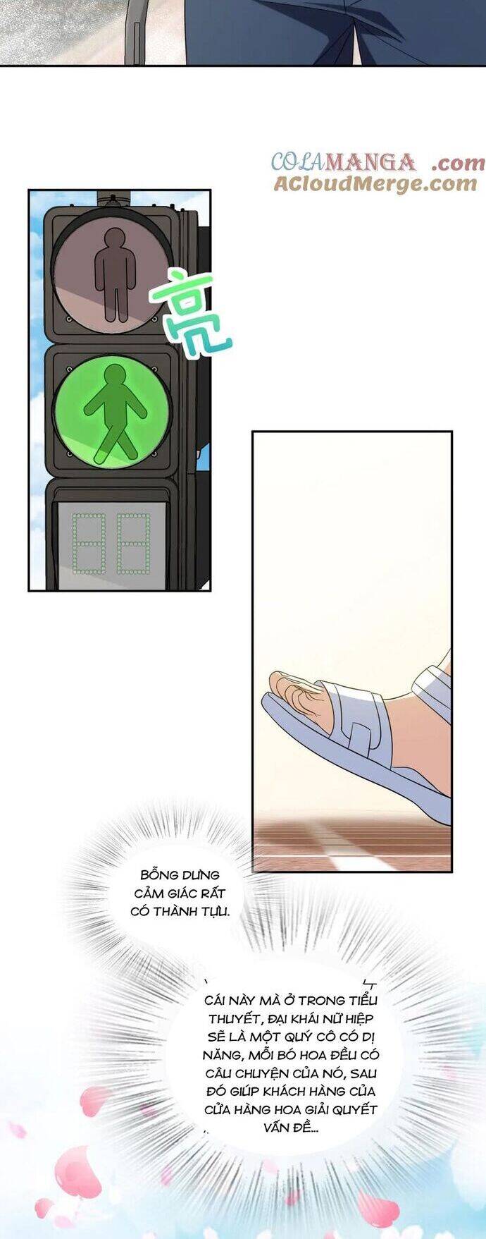 Truyện Tranh Bà Xã Nhà Tôi Đến Từ Ngàn Năm Trước trang 7