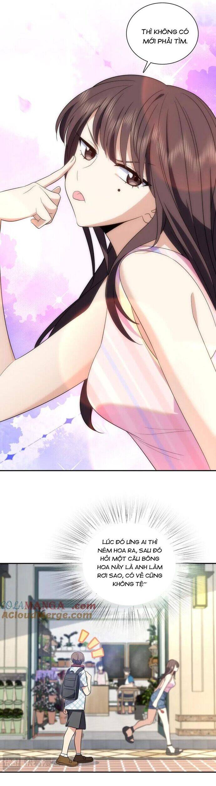 Truyện Tranh Bà Xã Nhà Tôi Đến Từ Ngàn Năm Trước trang 7