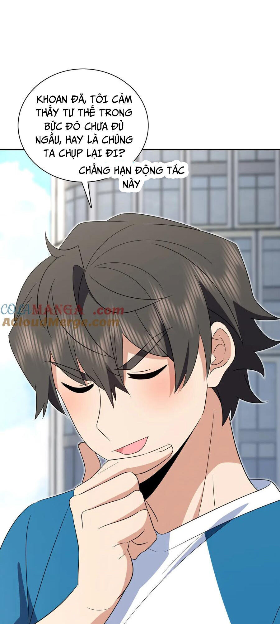 Truyện Tranh Bà Xã Nhà Tôi Đến Từ Ngàn Năm Trước trang 7