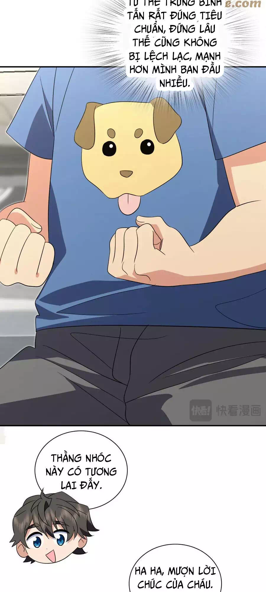 Truyện Tranh Bà Xã Nhà Tôi Đến Từ Ngàn Năm Trước trang 7