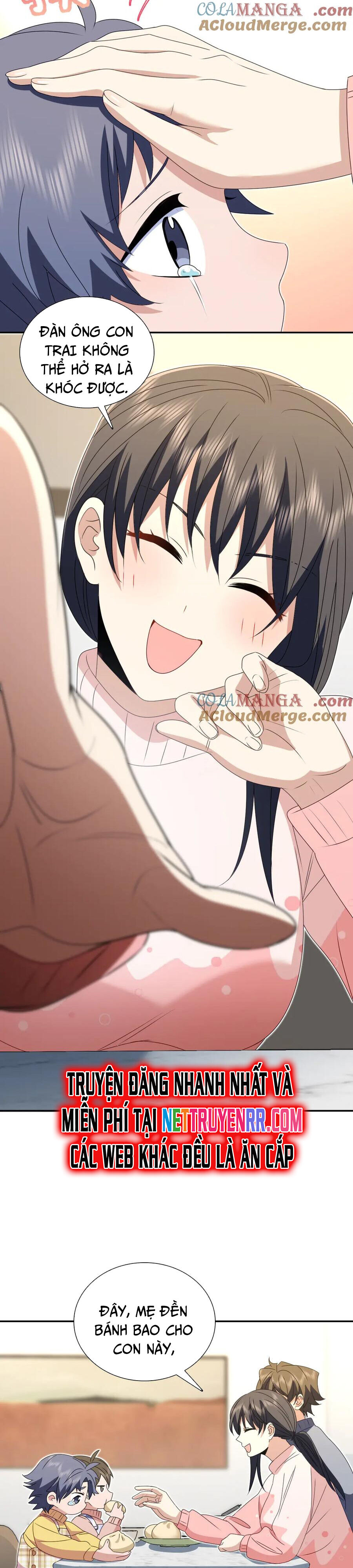 Truyện Tranh Bà Xã Nhà Tôi Đến Từ Ngàn Năm Trước trang 7