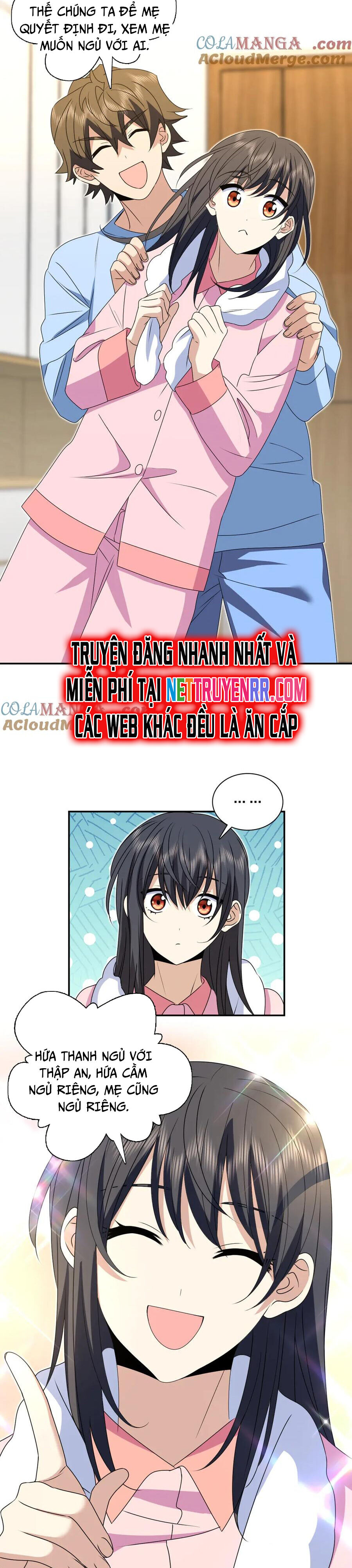 Truyện Tranh Bà Xã Nhà Tôi Đến Từ Ngàn Năm Trước trang 7