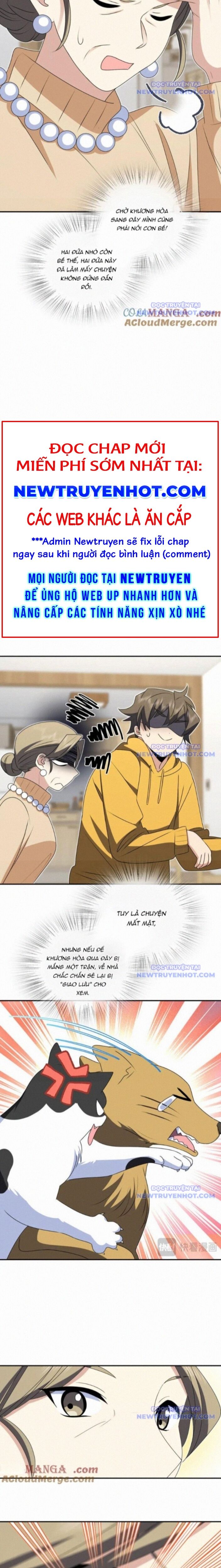 Truyện Tranh Bà Xã Nhà Tôi Đến Từ Ngàn Năm Trước trang 7