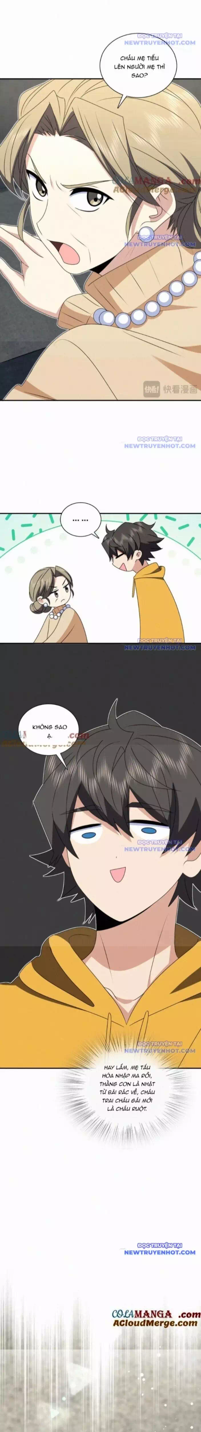 Truyện Tranh Bà Xã Nhà Tôi Đến Từ Ngàn Năm Trước trang 7