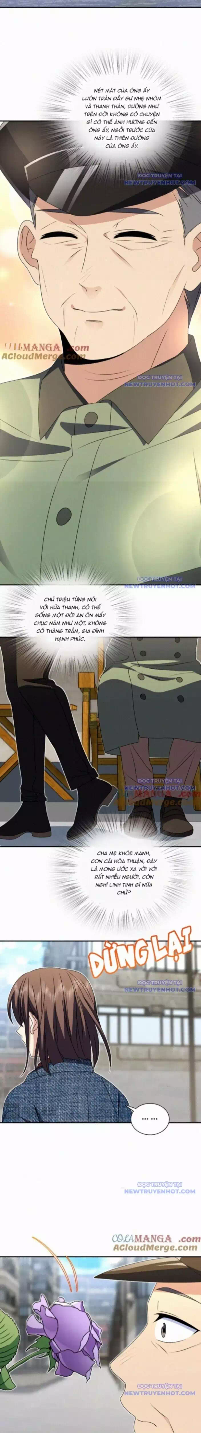 Truyện Tranh Bà Xã Nhà Tôi Đến Từ Ngàn Năm Trước trang 7