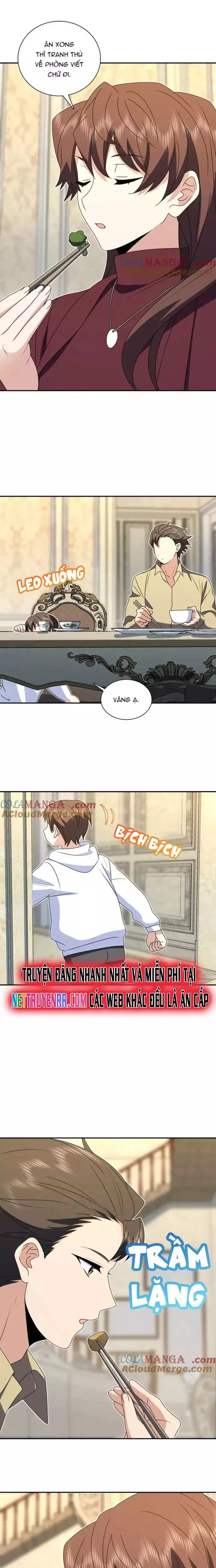 Truyện Tranh Bà Xã Nhà Tôi Đến Từ Ngàn Năm Trước trang 7