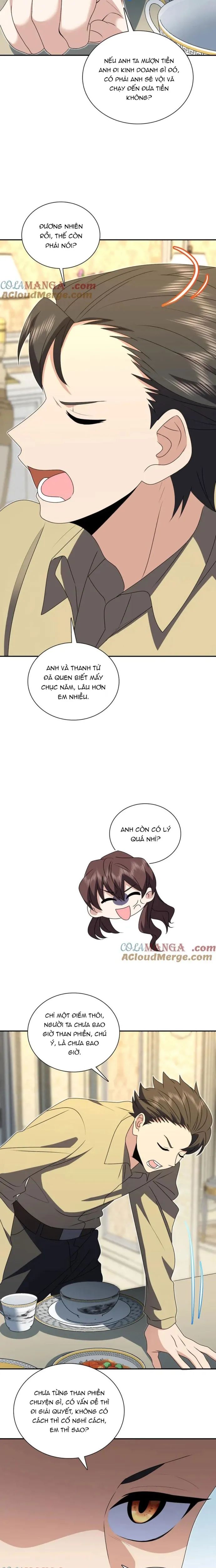 Truyện Tranh Bà Xã Nhà Tôi Đến Từ Ngàn Năm Trước trang 7