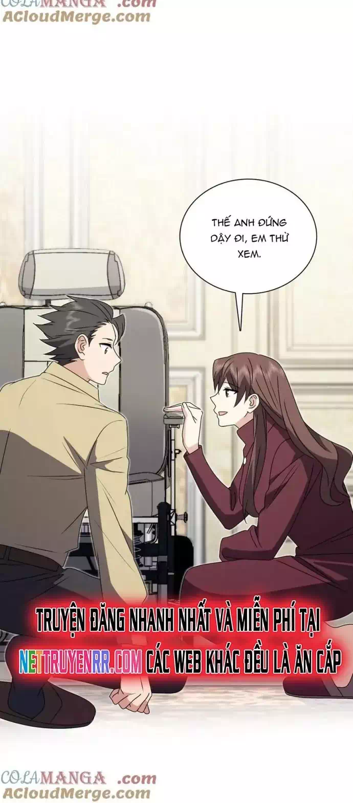 Truyện Tranh Bà Xã Nhà Tôi Đến Từ Ngàn Năm Trước trang 7