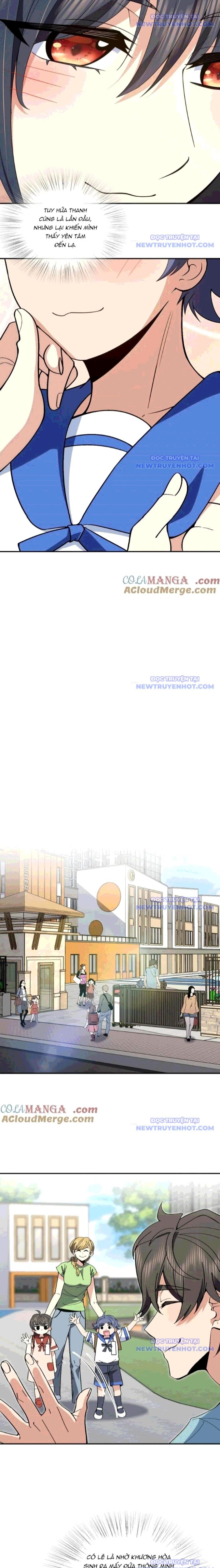 Truyện Tranh Bà Xã Nhà Tôi Đến Từ Ngàn Năm Trước trang 7