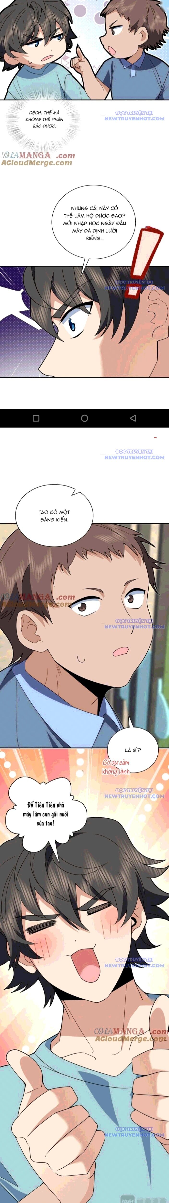 Truyện Tranh Bà Xã Nhà Tôi Đến Từ Ngàn Năm Trước trang 7