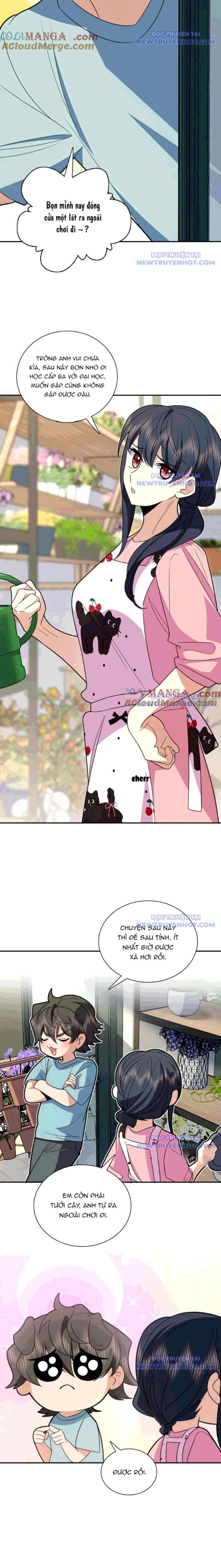 Truyện Tranh Bà Xã Nhà Tôi Đến Từ Ngàn Năm Trước trang 7