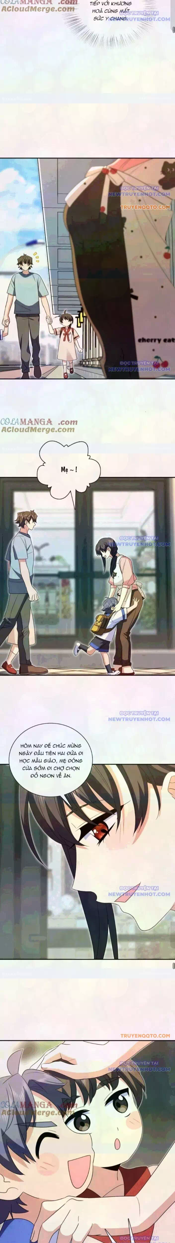 Truyện Tranh Bà Xã Nhà Tôi Đến Từ Ngàn Năm Trước trang 7