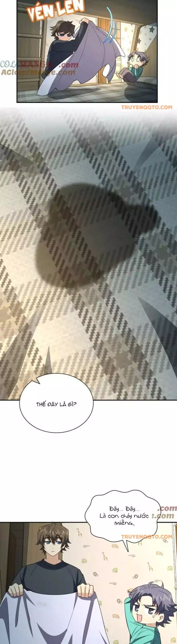 Truyện Tranh Bà Xã Nhà Tôi Đến Từ Ngàn Năm Trước trang 7