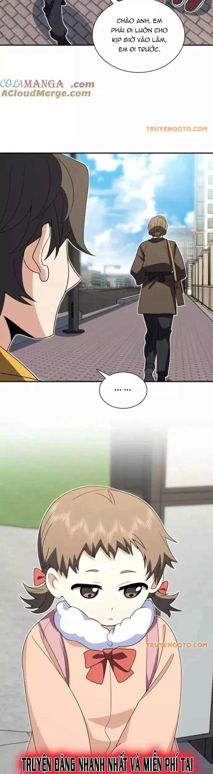 Truyện Tranh Bà Xã Nhà Tôi Đến Từ Ngàn Năm Trước trang 7