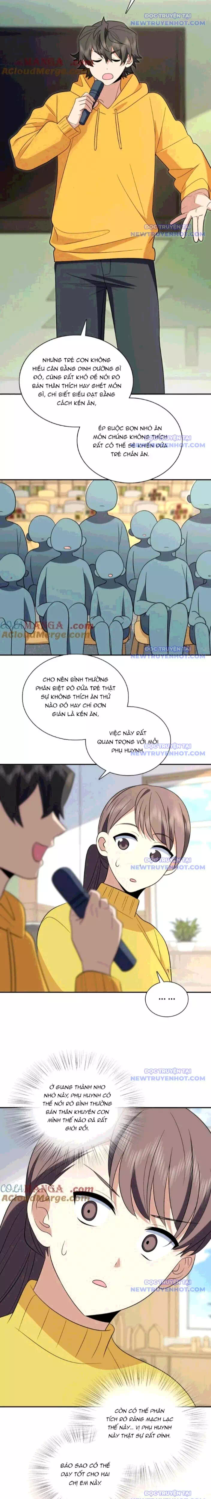 Truyện Tranh Bà Xã Nhà Tôi Đến Từ Ngàn Năm Trước trang 7