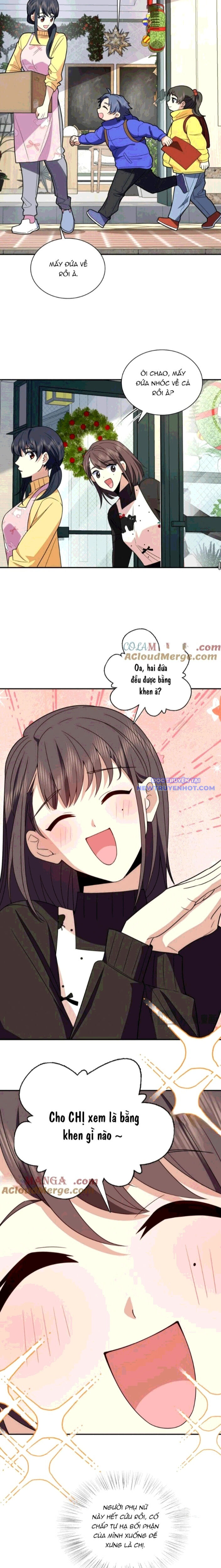 Truyện Tranh Bà Xã Nhà Tôi Đến Từ Ngàn Năm Trước trang 7