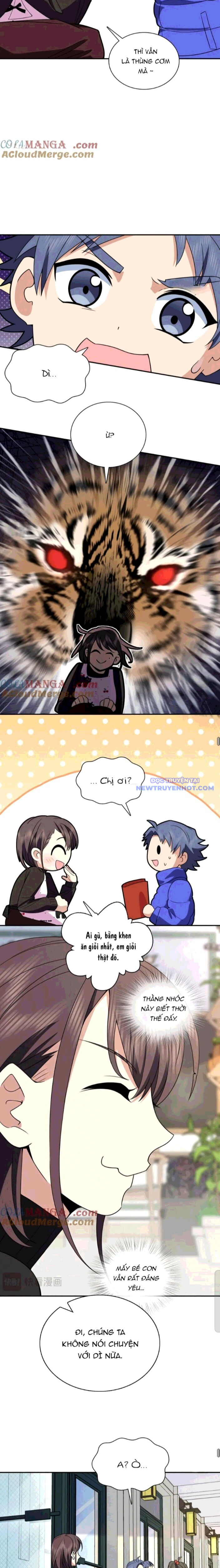 Truyện Tranh Bà Xã Nhà Tôi Đến Từ Ngàn Năm Trước trang 7